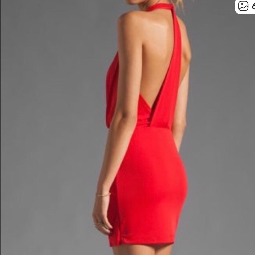 BCBGMaxAzria Skye Dress